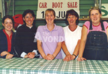 Memories from the Archives – 2005