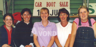 Memories from the Archives – 2005
