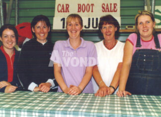 Memories from the Archives – 2005