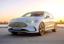 REVIEW: Mercedes CLA 200