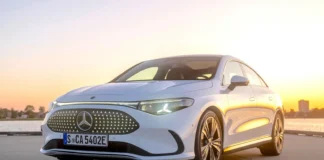 REVIEW: Mercedes CLA 200