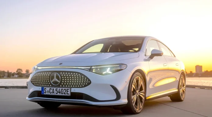 REVIEW: Mercedes CLA 200