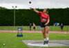 Kotryna achieves national gold medal hat-trick