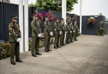 Limerick to hold National Day of Commemoration ceremony on Sunday