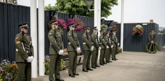 Limerick to hold National Day of Commemoration ceremony on Sunday