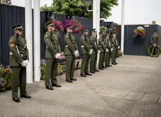 Limerick to hold National Day of Commemoration ceremony on Sunday