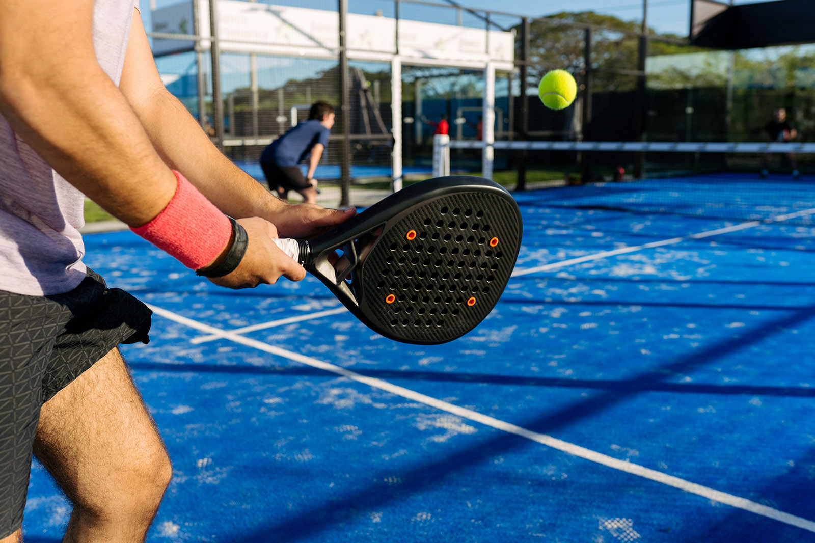 The Padel national expansion continues; Mallow's proposal includes five indoor courts at the GAA complex on St Joseph’s Road.