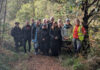 Guided walks explore the hidden value of Ballyhoura and Galtee peatlands