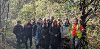 Guided walks explore the hidden value of Ballyhoura and Galtee peatlands