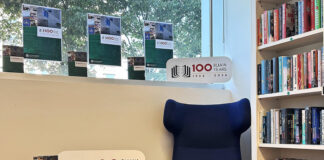 Cork County Council celebrates 100 years of library service across the county