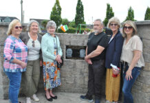 Community activists, John and William, honoured in Fermoy