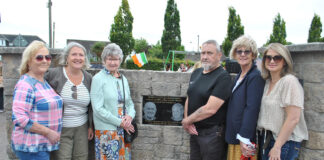Community activists, John and William, honoured in Fermoy