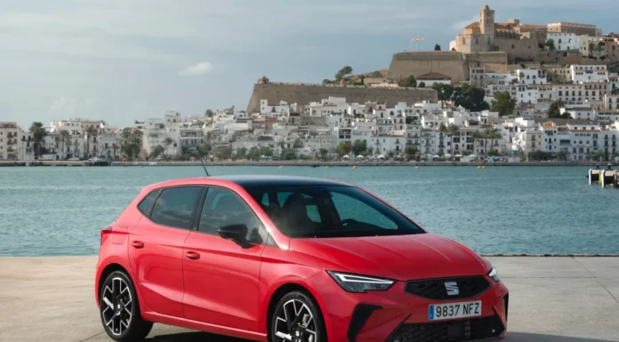 REVIEW: Seat Ibiza