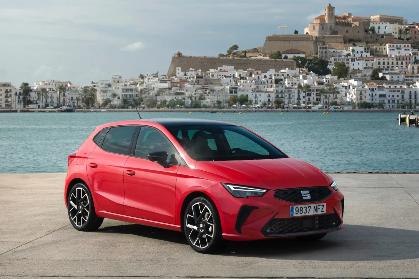 REVIEW: Seat Ibiza