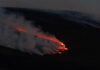 Smoke from Slievenamon wildfire hits the region