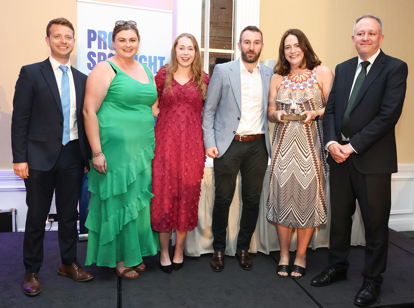 PRCA Agency of the Year for Springboard Communications – again