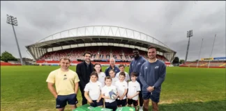 COMPETITION TIME! Keeping kids busy and dinner simple: Munster Rugby and HelloFresh partner for summer 2026
