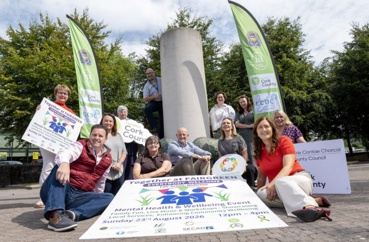 Mental health and wellbeing event returns to East Cork