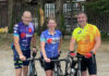 Local trio prepare to conquer 600km Tour de Munster challenge for Down Syndrome Ireland