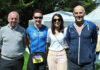 Gritty display by triathletes