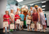 Val the Viking named the new Limerick mascot