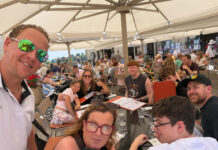 Rathcormac family share ‘frightening’ Bordeaux wildfire experience
