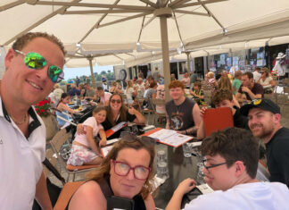 Rathcormac family share ‘frightening’ Bordeaux wildfire experience