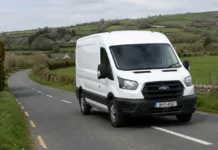 The rising cost of running a van-based business in rural Ireland