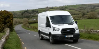 The rising cost of running a van-based business in rural Ireland