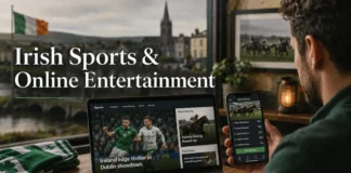 How Irish audiences choose Sports and Online Entertainment Platforms