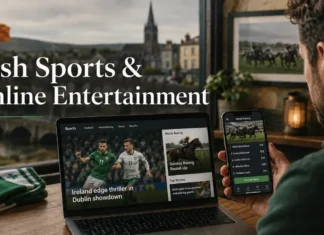 How Irish audiences choose Sports and Online Entertainment Platforms