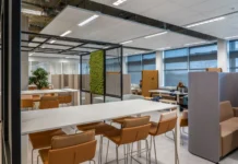 How Flexible Workspaces are changing the Modern Office Space