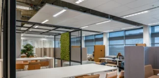 How Flexible Workspaces are changing the Modern Office Space