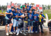 Jack Shanahan ends long wait with Drift Masters victory in Finland
