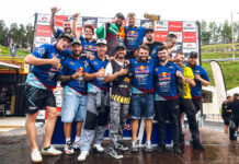 Jack Shanahan ends long wait with Drift Masters victory in Finland