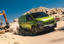 REVIEW: VW e-Transporter