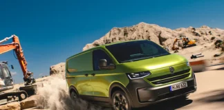 REVIEW: VW e-Transporter