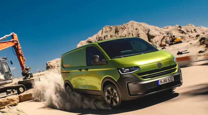 REVIEW: VW e-Transporter
