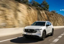 Third Top Safety Award for the all-new Mazda CX-5