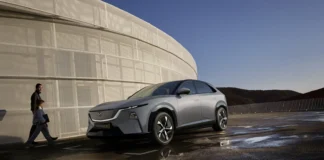The All-new Mazda CX-6e: Electric Performance Meets Intelligent Technology