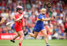 We had 14 players that we lost from last year but in Cork, the talent is there: Emma Murphy