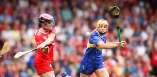 We had 14 players that we lost from last year but in Cork, the talent is there: Emma Murphy
