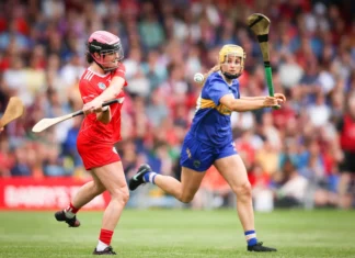 We had 14 players that we lost from last year but in Cork, the talent is there: Emma Murphy