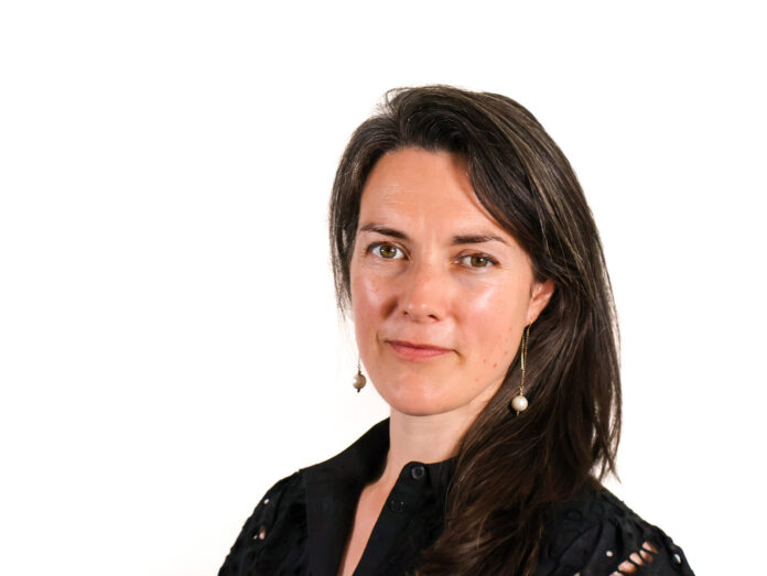 Aoibhín de Búrca, CCPC Director of Communications and Consumer Information.