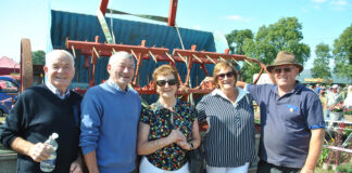 Ballylooby hosts successful vintage day