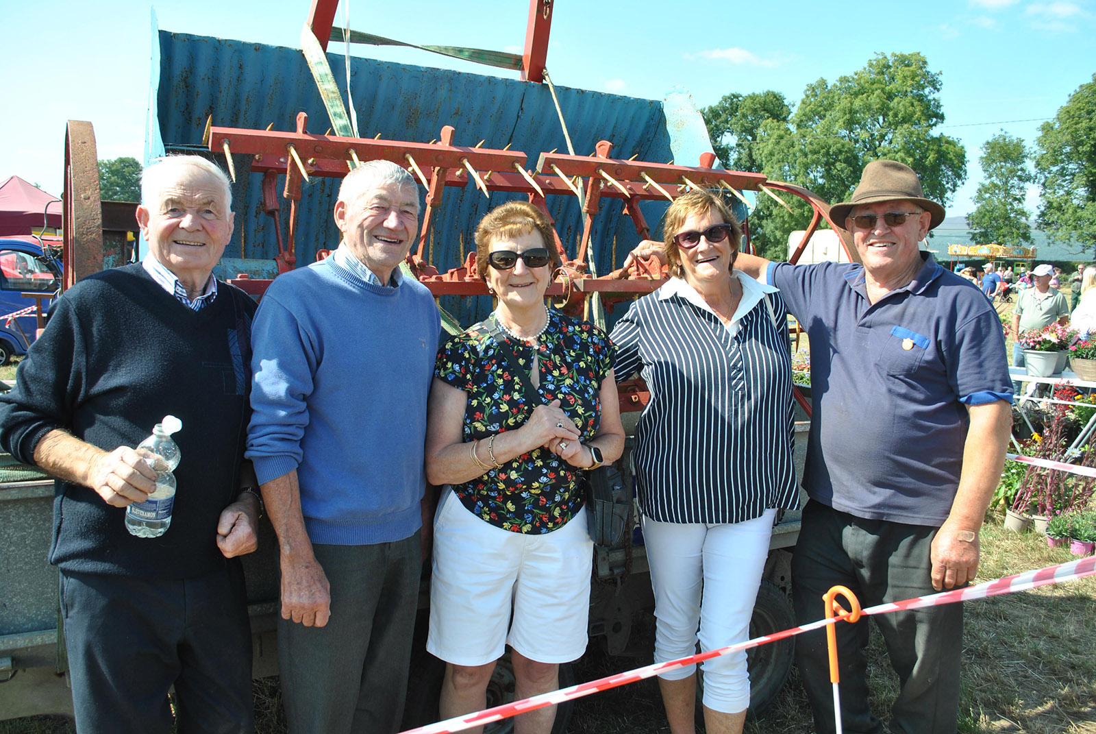 Ballylooby hosts successful vintage day