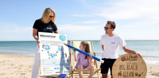 Registrations are officially open for the 2026 Big Beach Clean