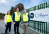 First biomethane plant directly to the national gas network in Dublin