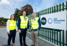 First biomethane plant directly to the national gas network in Dublin