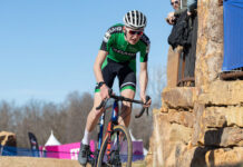 Bittersweet moment as Liam O’Brien joins Pinarello Q36.5